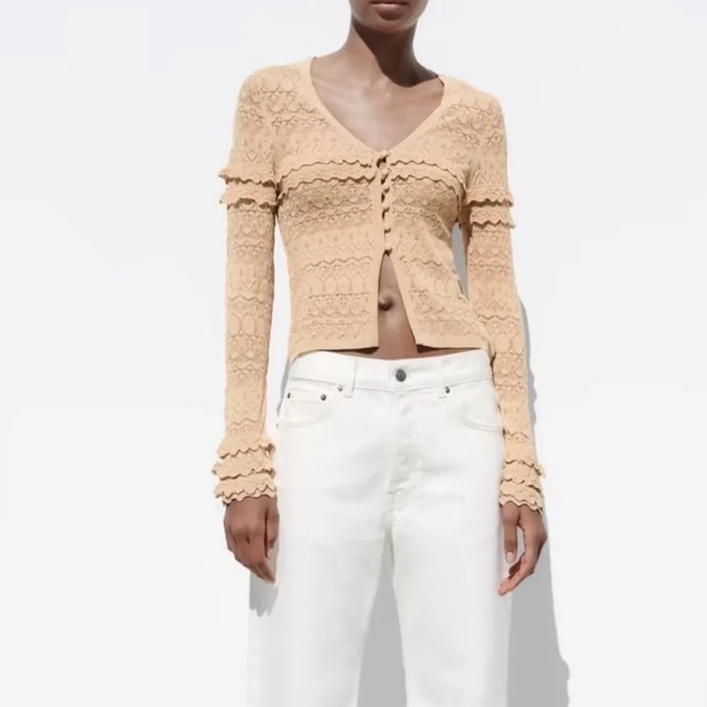 Blouse Zara